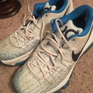Authentic Nike KDs Sneakers